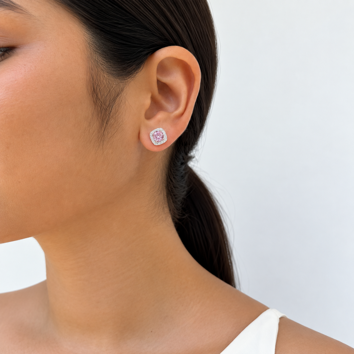 Aretes Princesa
