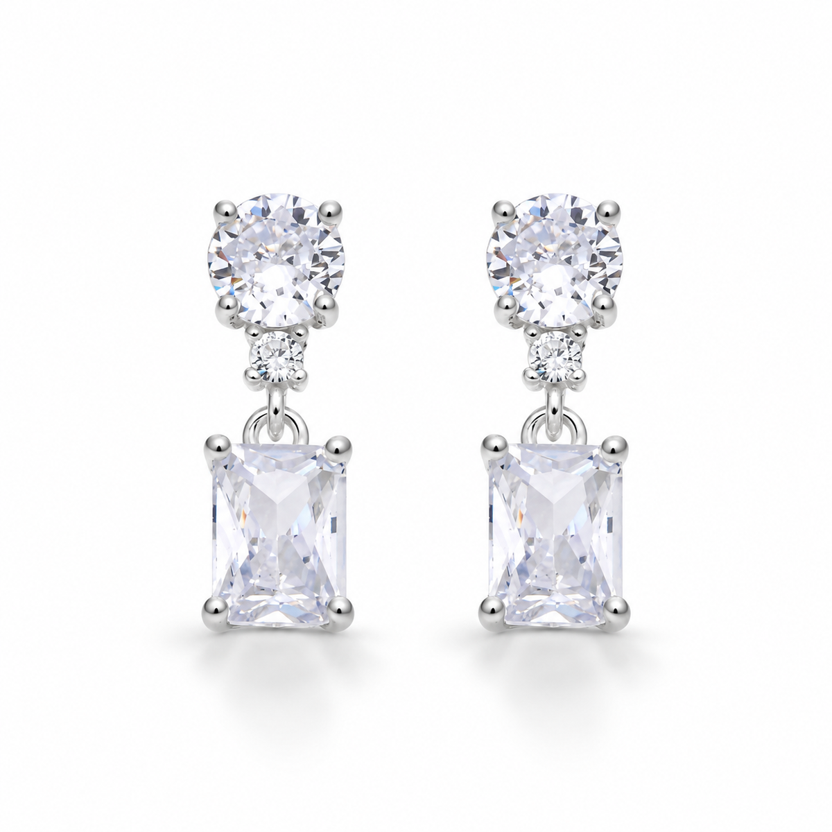 Aretes Brillo Imperial