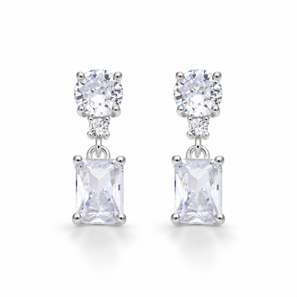 Aretes Brillo Imperial