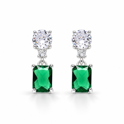 Aretes Brillo Imperial