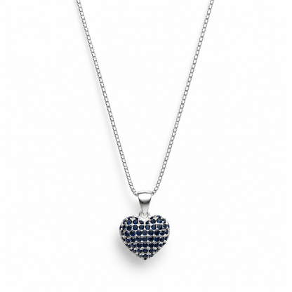 Cadena Corazón con Circones