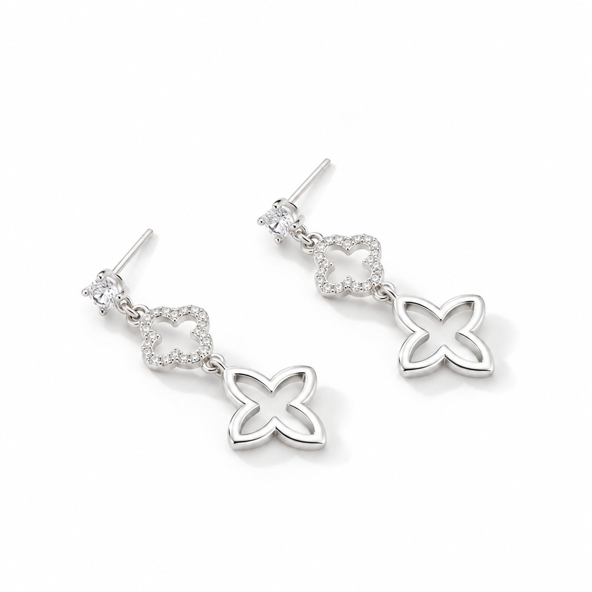 Aretes Floré
