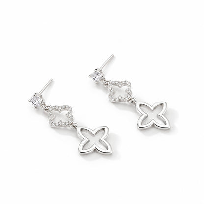 Aretes Floré