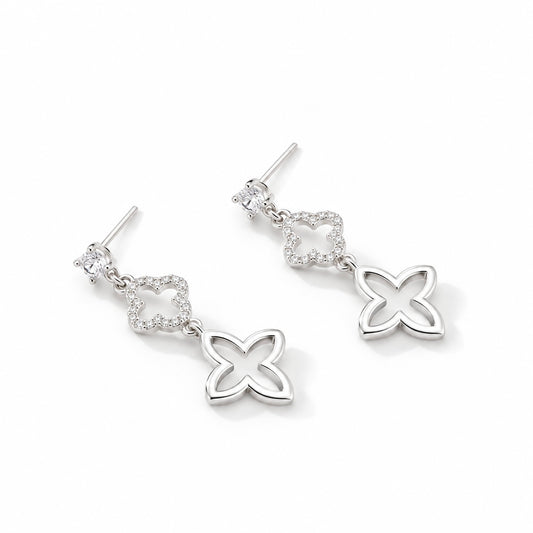 Aretes Floré