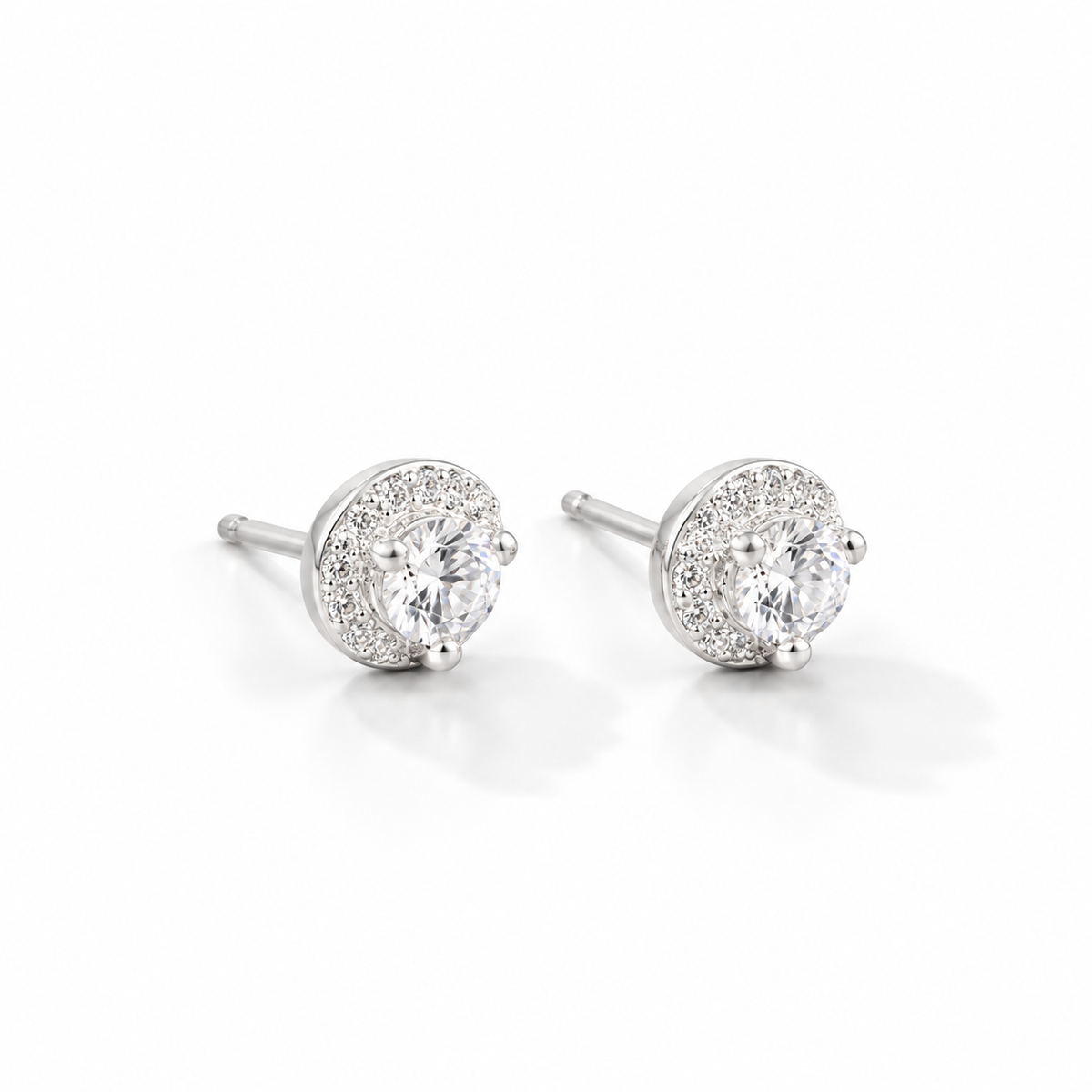 Aretes Brillo Celestial