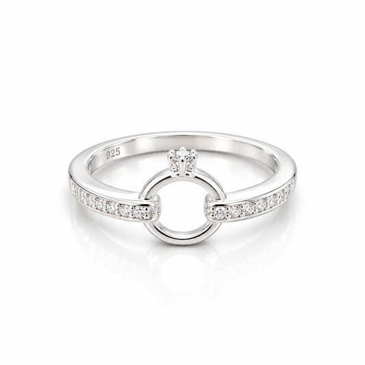 Anillo Círculo de Luz