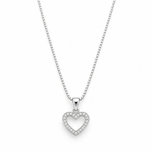 Cadena Corazón de Luz