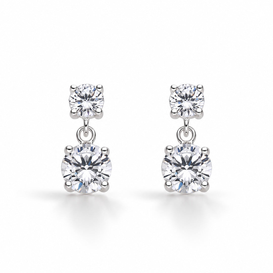 Aretes Destello Real