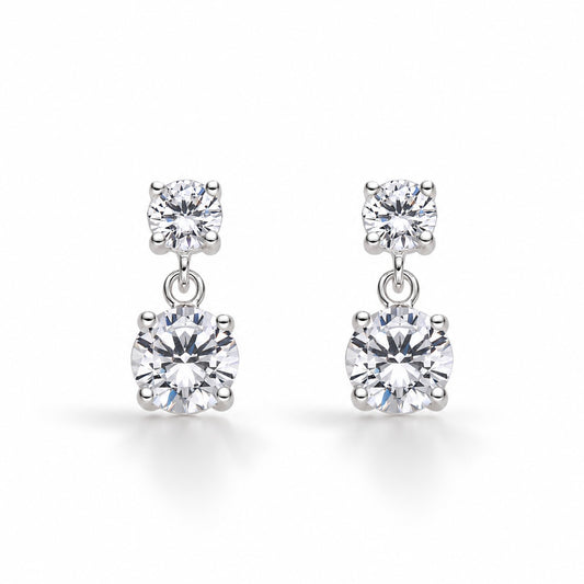 Aretes Destello Real
