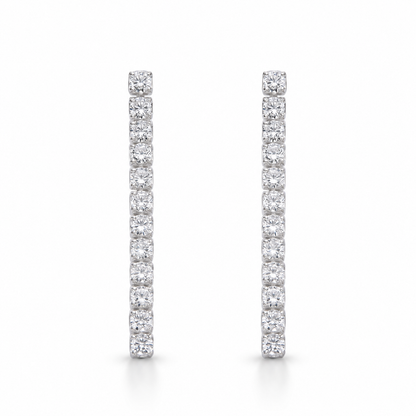 Aretes Destello Eterno