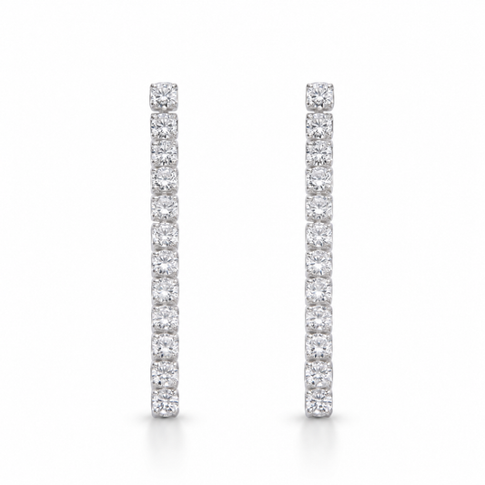 Aretes Destello Eterno