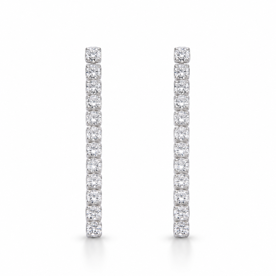 Aretes Destello Eterno