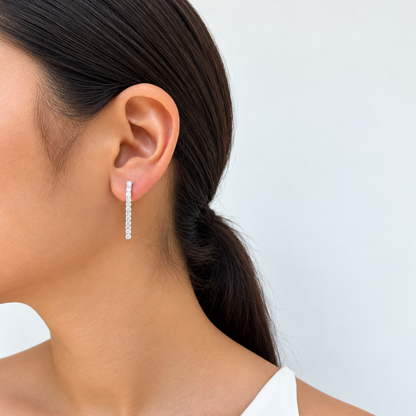 Aretes Destello Eterno
